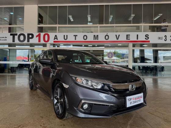 HONDA CIVIC 2.0 16V FLEXONE EX 4P CVT HONDA CIVIC 2.0 16V FLEXONE EX 4P CVT